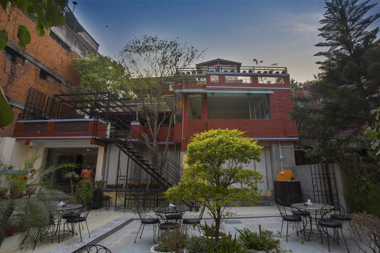 Oyo 131 Hotel Milarepa Katmandou Extérieur photo